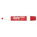 Newell Expo 2 Low Odor Dry Erase Marker Chisel Tip Red SAN80002